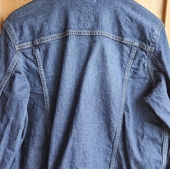 Gap womens denim jacket size XL - Picture 4 of 6